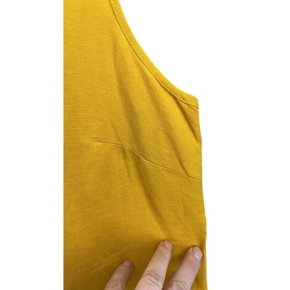 New Bob‎ Macke Wearable Art Linen 2 Pc. Outfit Size Medium (M) - Picture 5 of 12